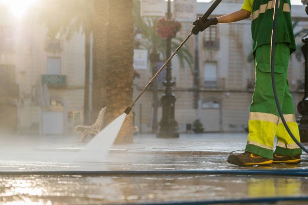 Best Parking Lot and Garage Cleaning  in Stratford, WI